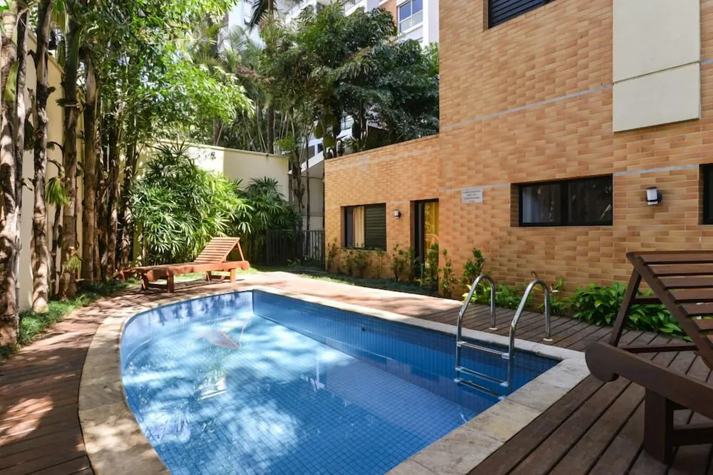 Perfeita localização e aconchegante 28