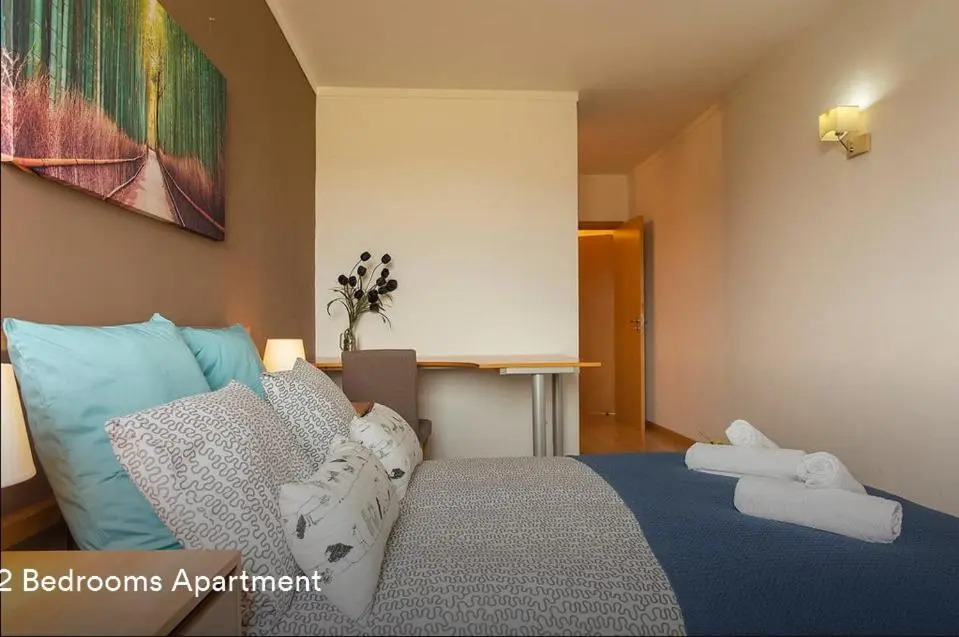 Cardoso Pires 2 Bedrooms Apt.