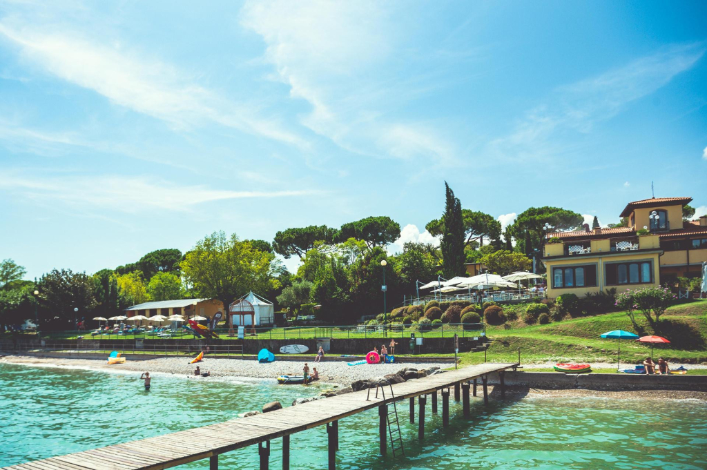Club del Sole Desenzano Boutique Resort