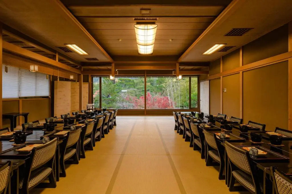 Kyoto Nanzenji Ryokan Yachiyo Established in 1915