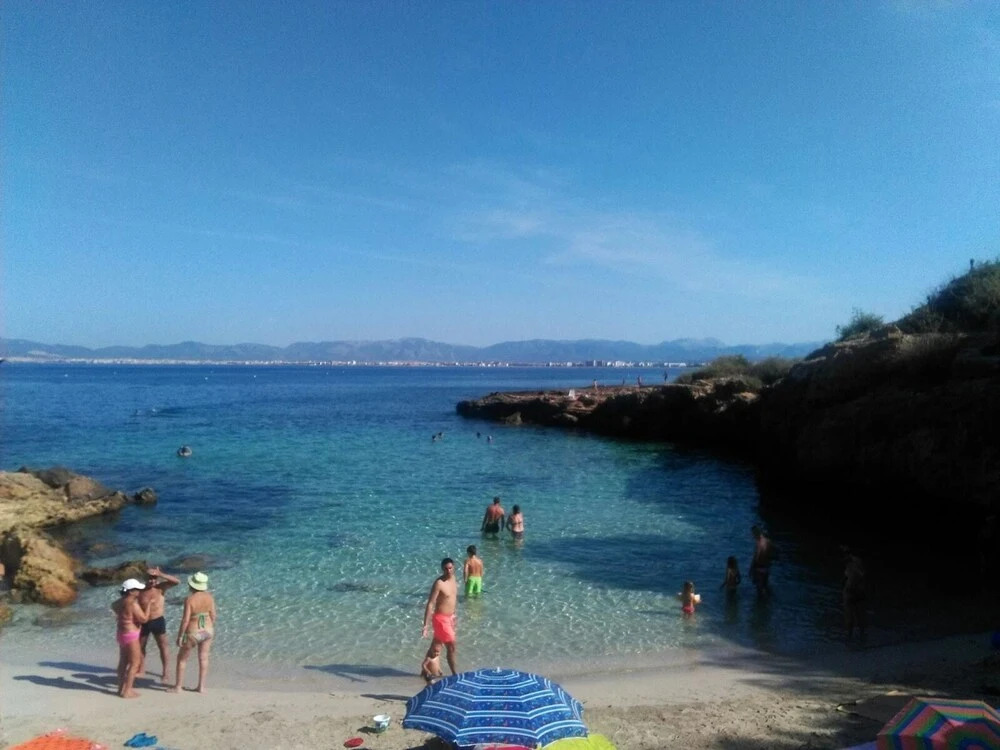 House With one Bedroom in Llucmayor, With Private Pool, Furnished Garden and Wifi