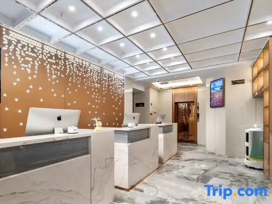 Yushe Apartment (Guangzhou Tachigang Subway Station)