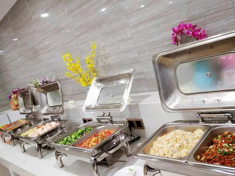 Greentree Inn Lu An City Nanping Yuan Maotanchang