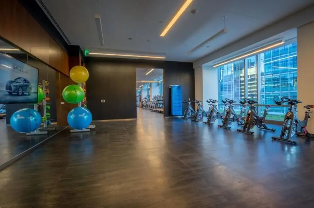 BOQ Lodging Apartments In Rosslyn