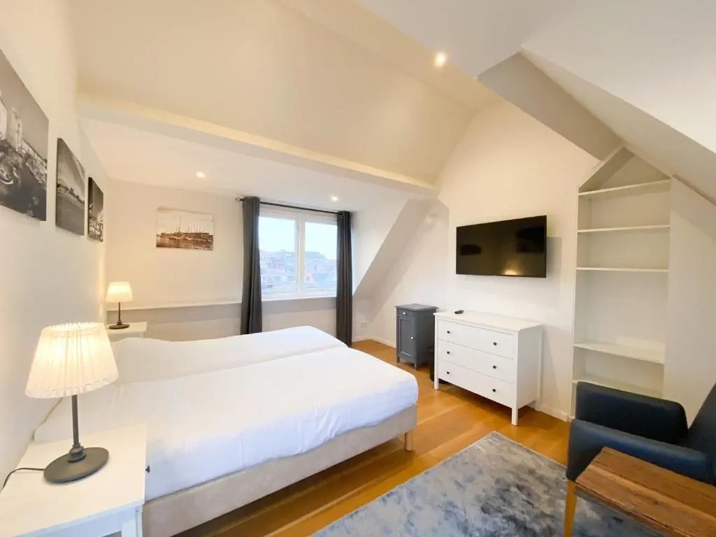 Comfortabel vakantiehuis in het Centrum van Domburg DO18