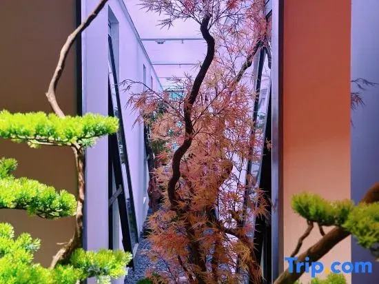 Xiyue Designer Hotel (Zhongshan Ferry Branch, Erma Road Food Street)