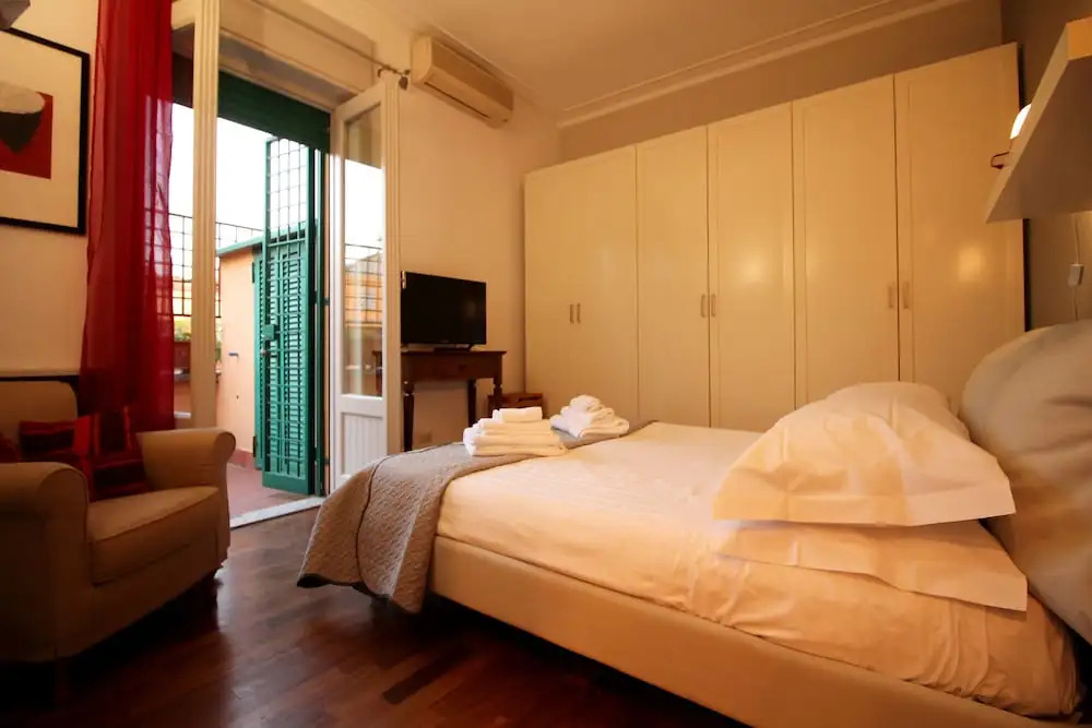 Tiepolo Romantic Terrace Apartment