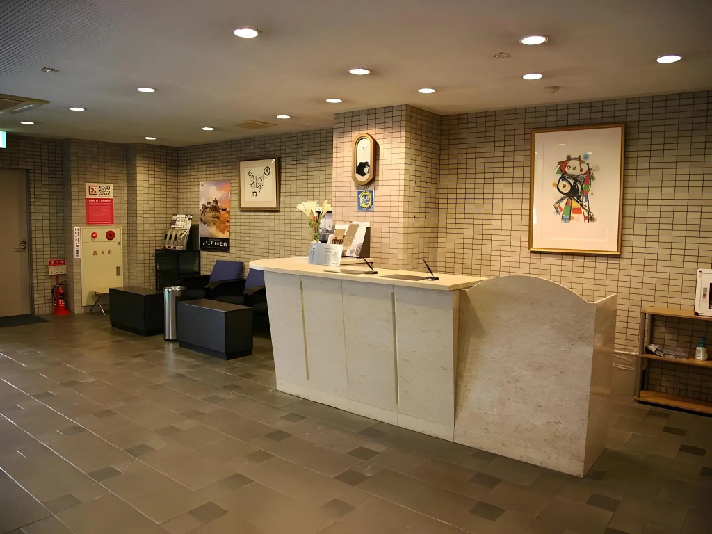 Kenchomae Hotel Abis Matsuyama