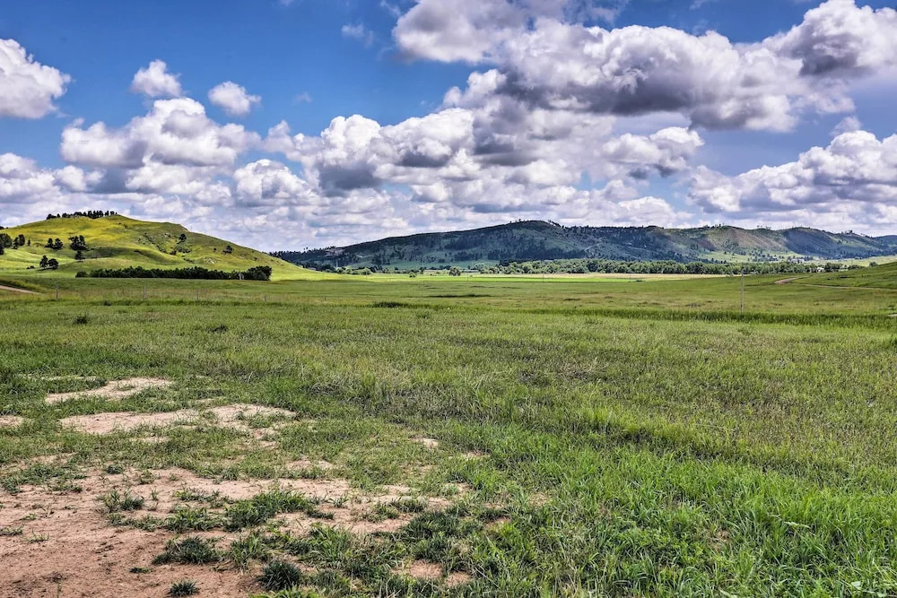 Black Hills Retreat ~ 3 Mi to ATV Trails!