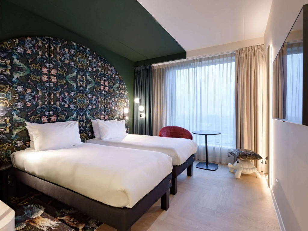 Ibis Styles Rotterdam Ahoy 