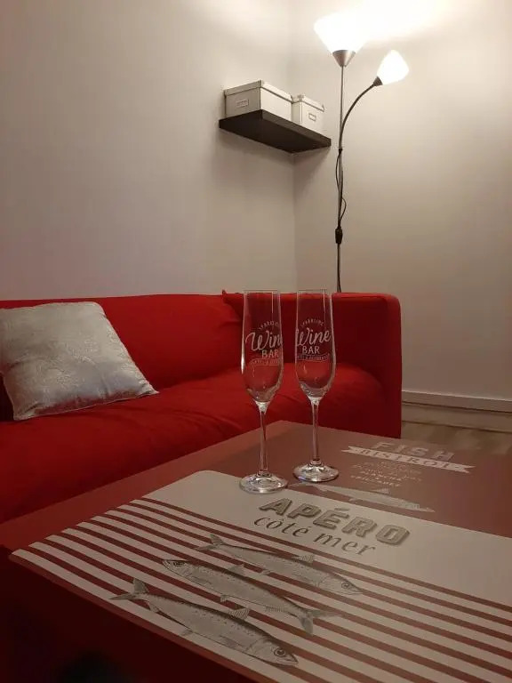 Suite Chabaud 17 - Plein centre ville - 2 pers