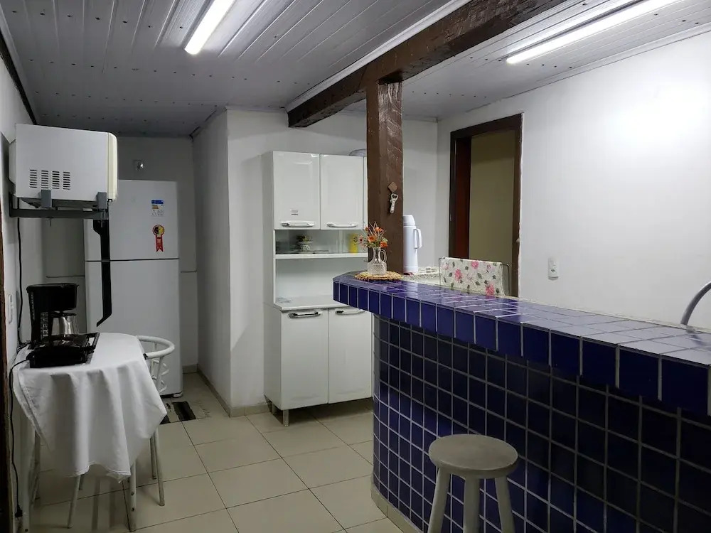 Cobertura apartamento 301