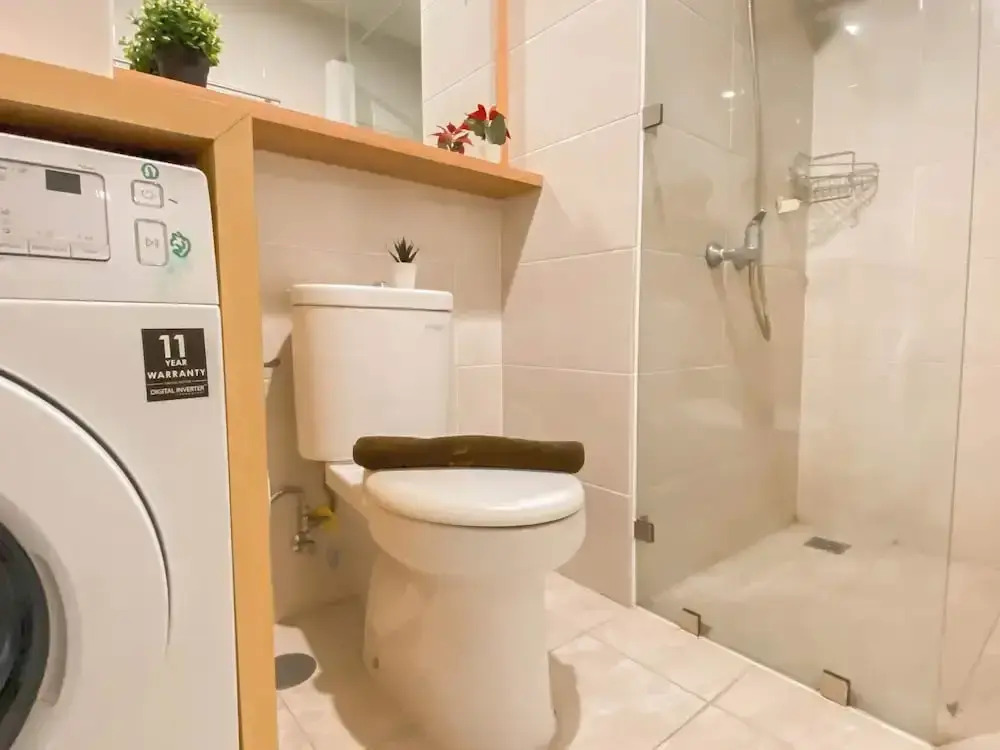 1Br Apartment Near President University At Mustika Golf Residence