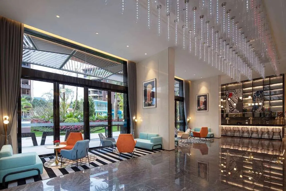 Wingate By Wyndham Xishuangbanna