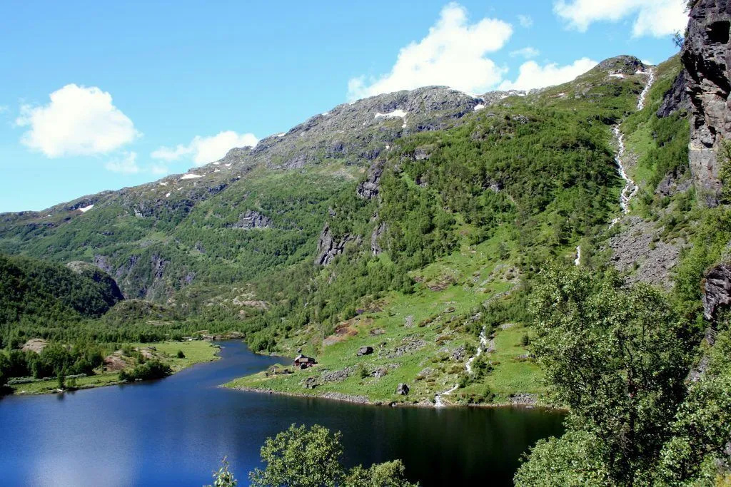 Østerbø Fjellstove