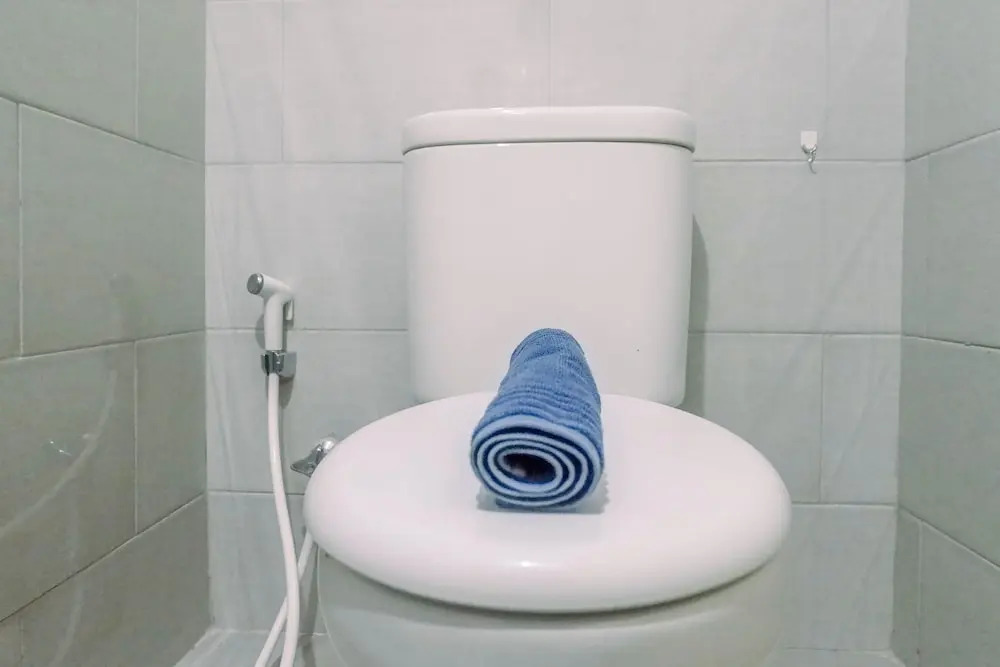 Studio Apartment Anderson Lantai 35 Supermall / Pakuwon Mall