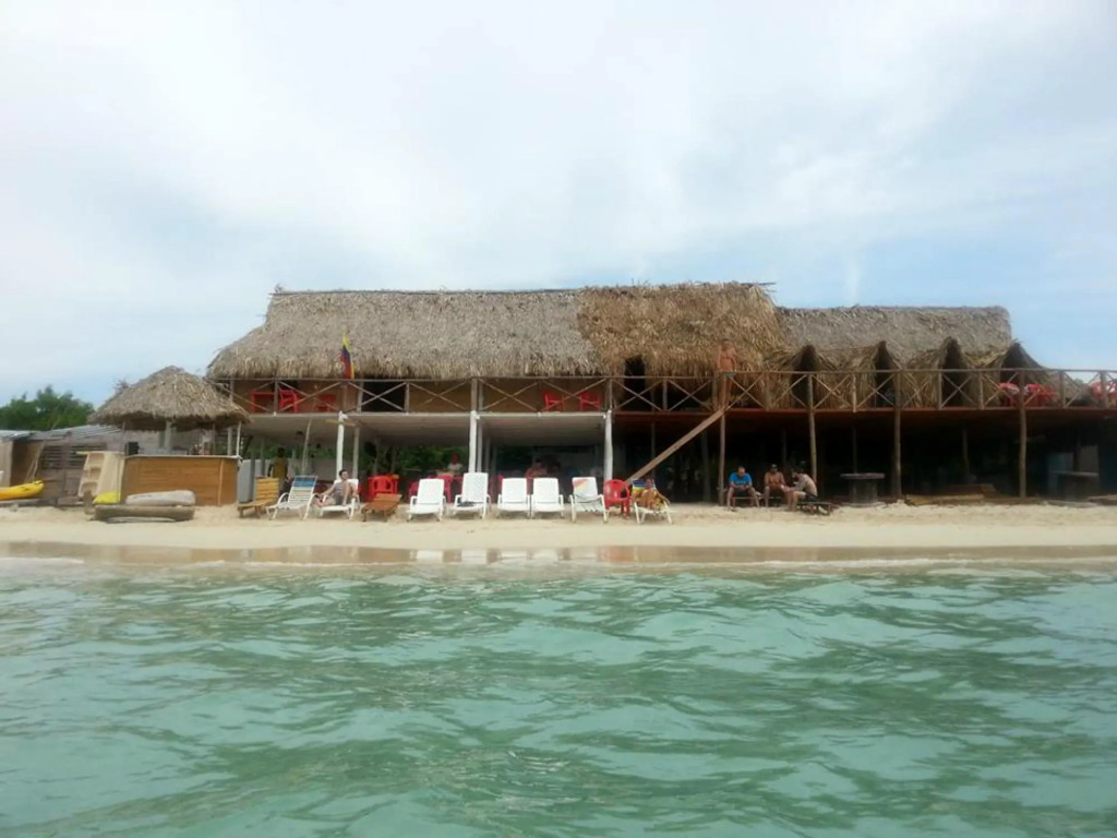 Hostal Playa Blanca