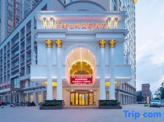 Vienna International Hotel (Qinzhouwan Square Nongken)