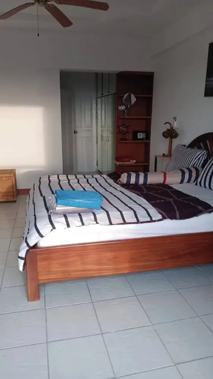 Sombat Condo Seaview 1 Bedroom