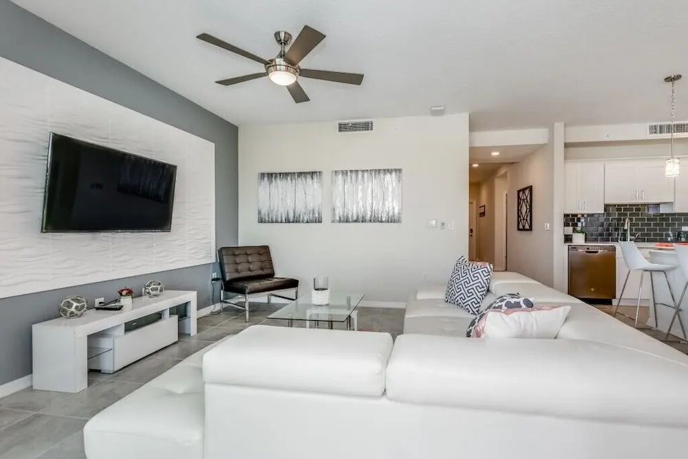 Beautiful 2 Bdrm 2 BA Condo