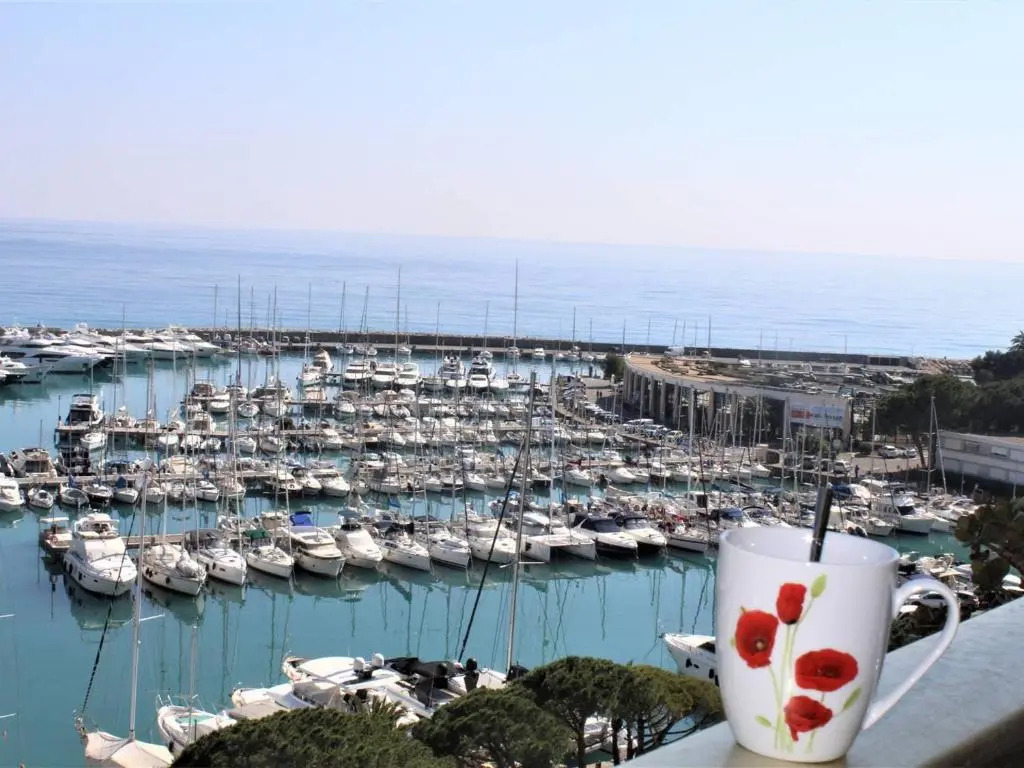 Appartement Villeneuve-Loubet, 3 pièces, 4 personnes - FR-1-252A-72