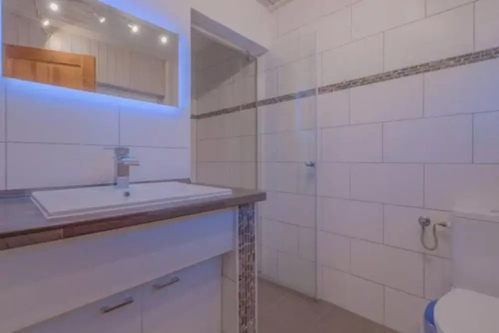 Ferienhaus im skandinavischen Stil