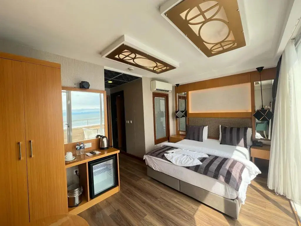 The Port Rooms