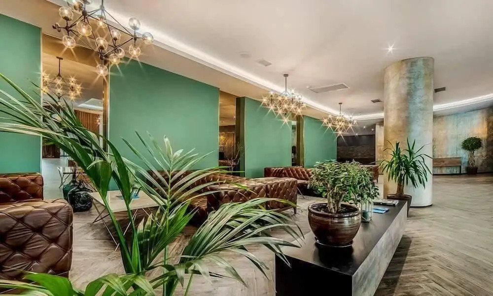 king david residence apartment tbilisi