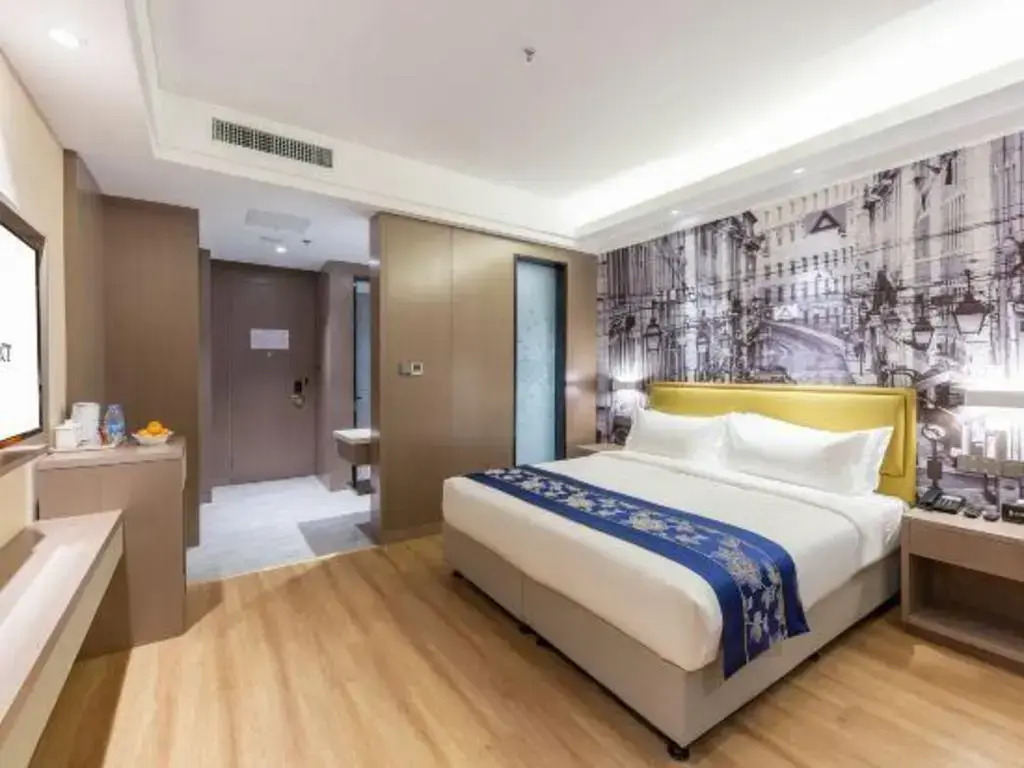 Jinming Rezen Select Hotel (Qinhuangdao)