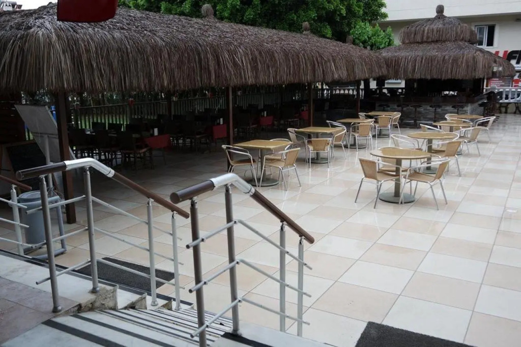 Amphi Apartments