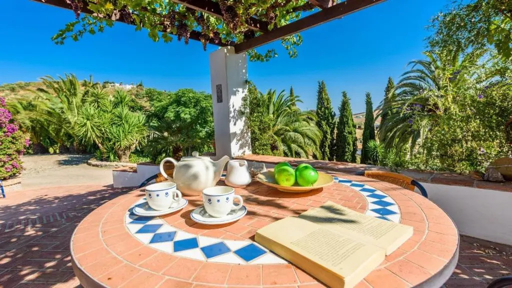 Finca Lomas de Tienda Antequera - La Higuera by Ruralidays