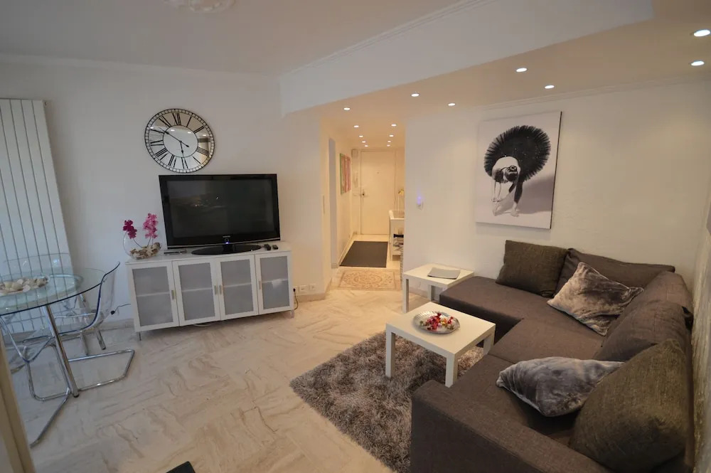 Elegant one-bedroom flat MarieAntoinette