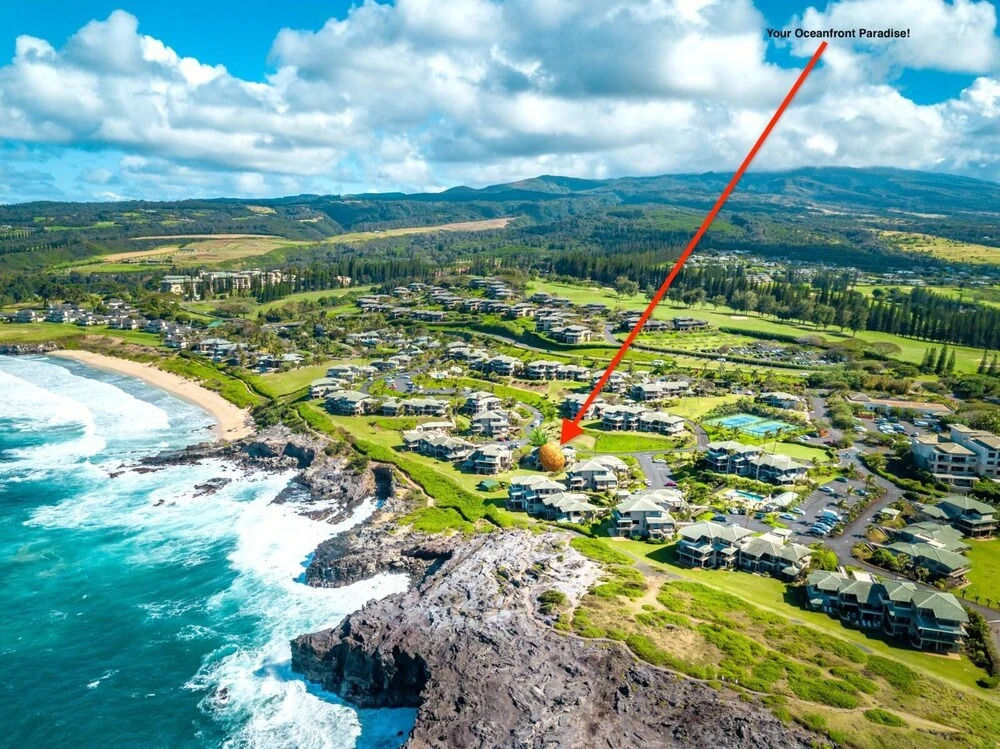 K B M Resorts- Kbv-28g2 Expansive 1bd, 1500ft, Large Balcony, Breathtaking Views, Beach!