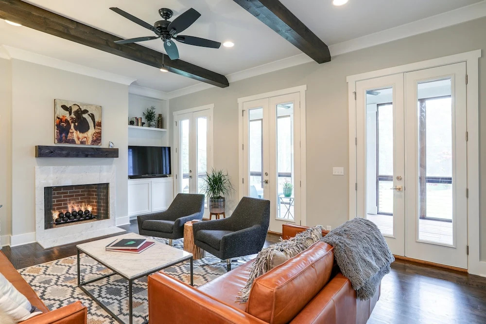 207 Old Liberty Pike Home