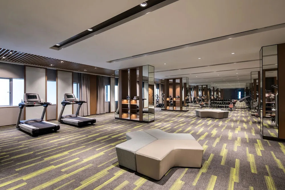 Foreign Trade Centre YUEHUA Hotel,Fuzhou