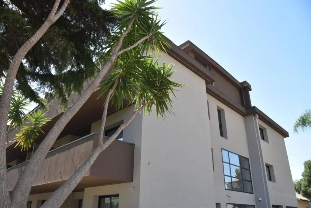 Ollen apartments