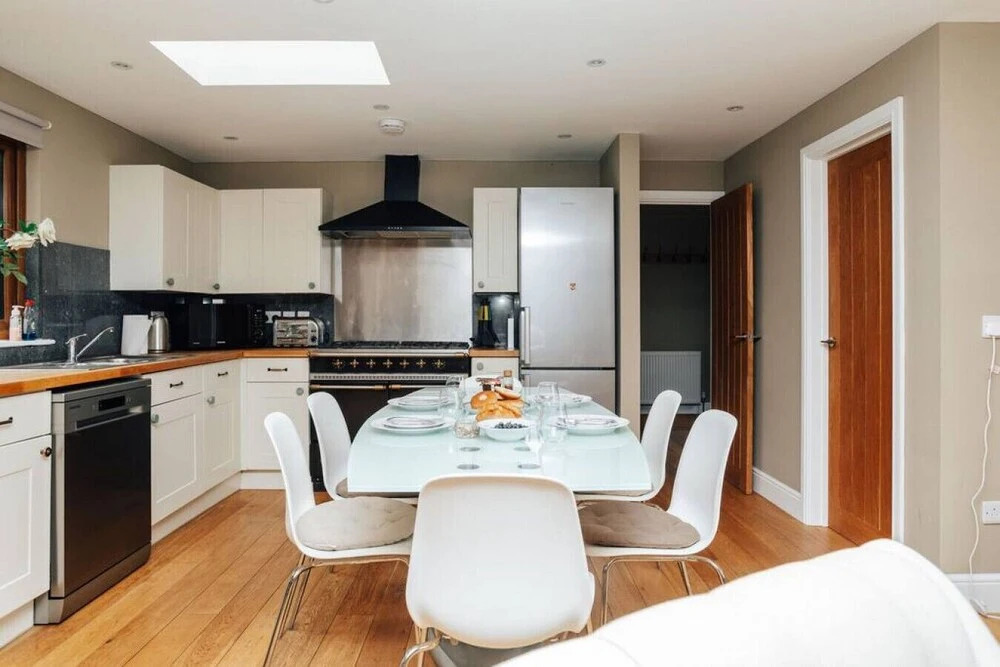 The Woodlands in Kidmore End