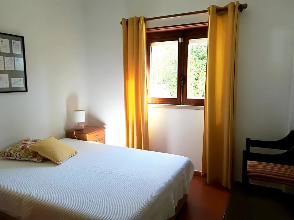 House With 2 Bedrooms in Sesimbra, With Wonderful Mountain View, Enclo