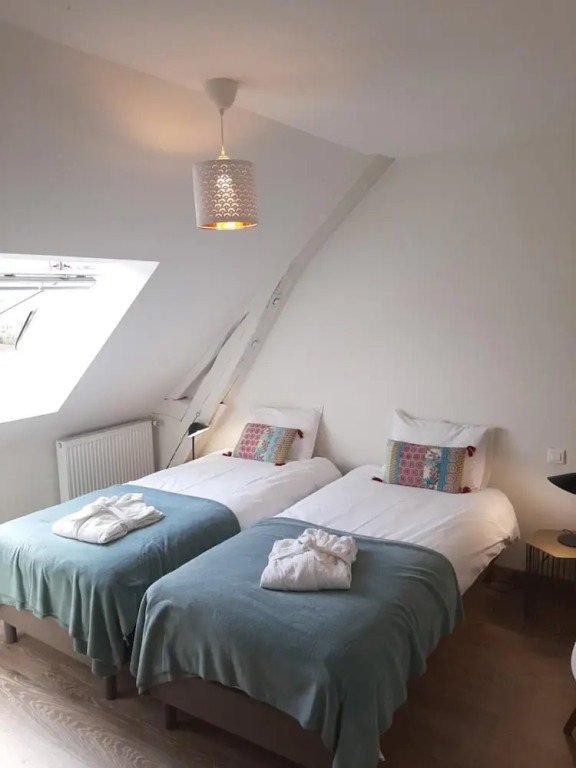 Le Feneau Maison dhôtes