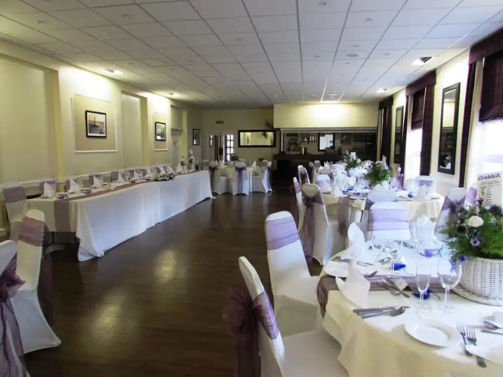 The Royal Hotel Tain