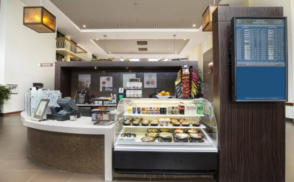Ontario Airport Hotel & Conference Center