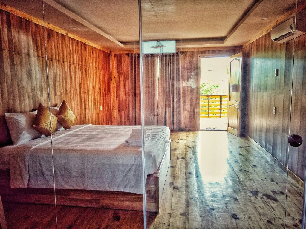 Ong Lang Garden Resort
