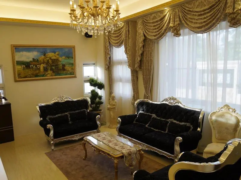 Oris Bed and Breakfast