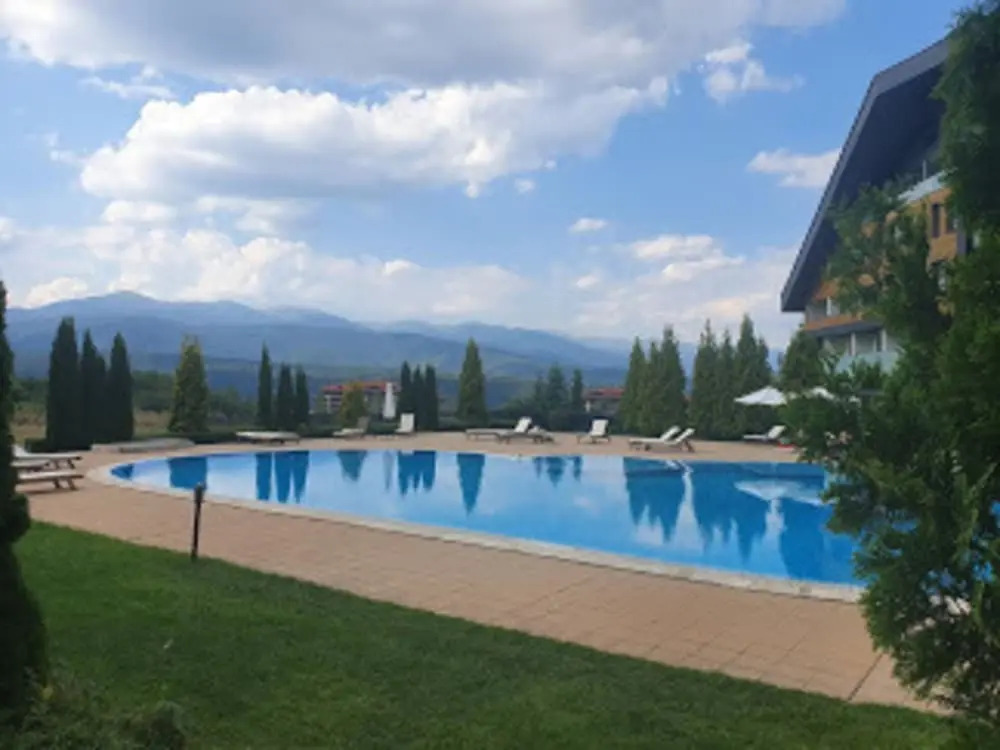 Cozy Bansko Apartment With Stunning Views
