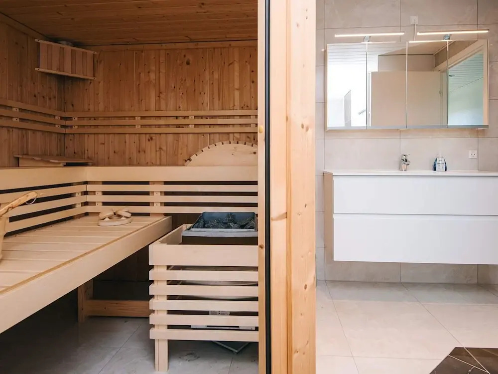 4 Star Holiday Home in Norre Nebel