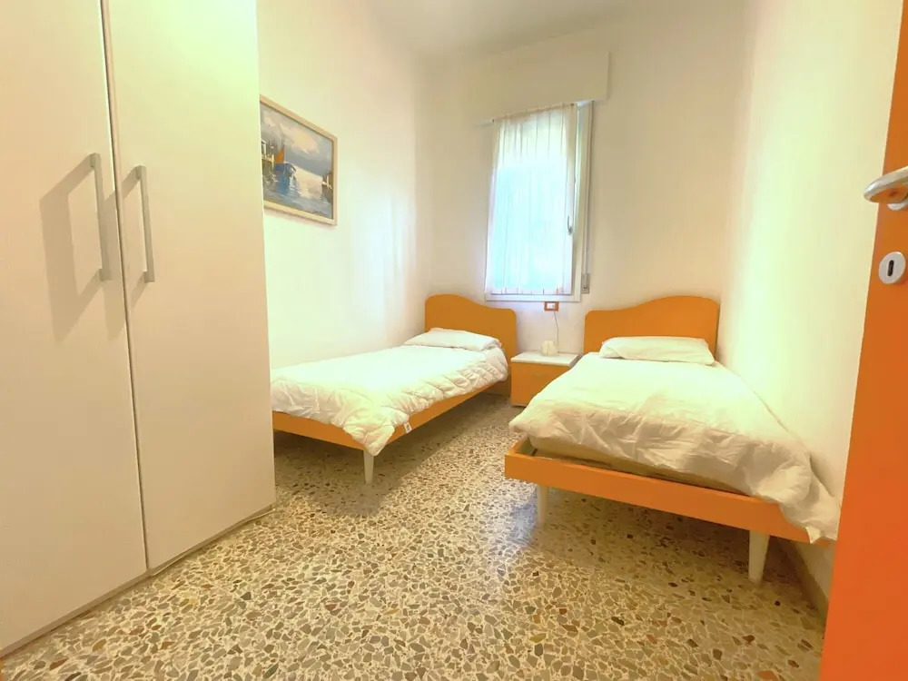 Family Villa 100mt From the Beach in Bibione