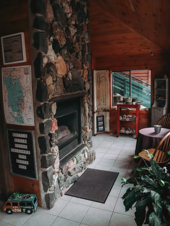 Battle Creek Lodge