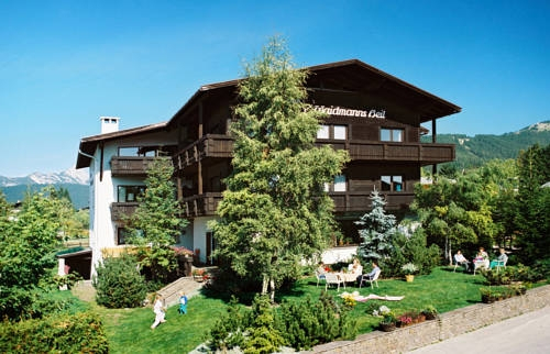 Landhaus Waidmannsheil