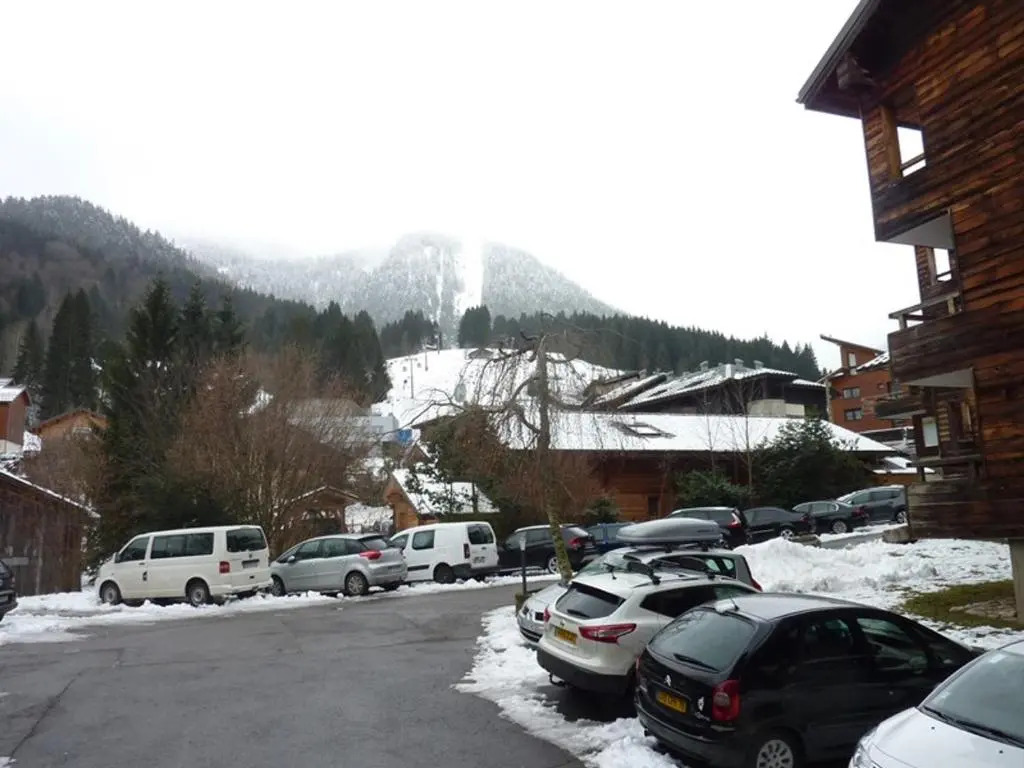 Appartement Saint-Jean-d'Aulps, 1 pièce, 4 personnes - FR-1-573-63