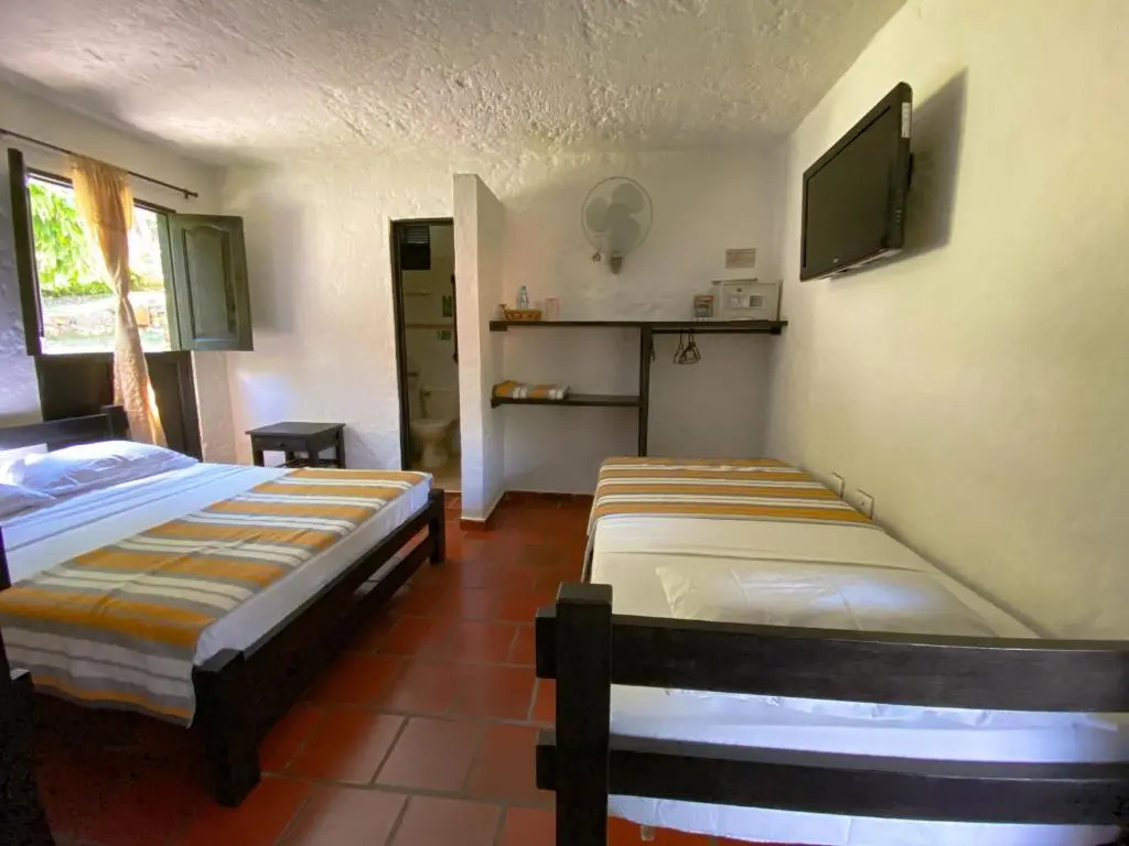 Hotel Campestre Casona del Camino Real